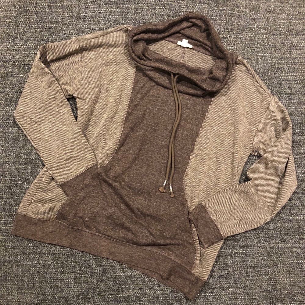 Brown Sweater